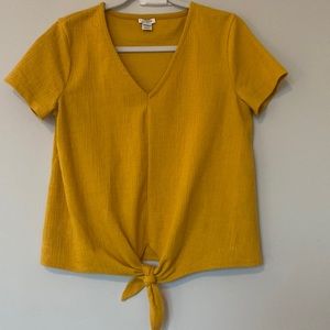 J crew top